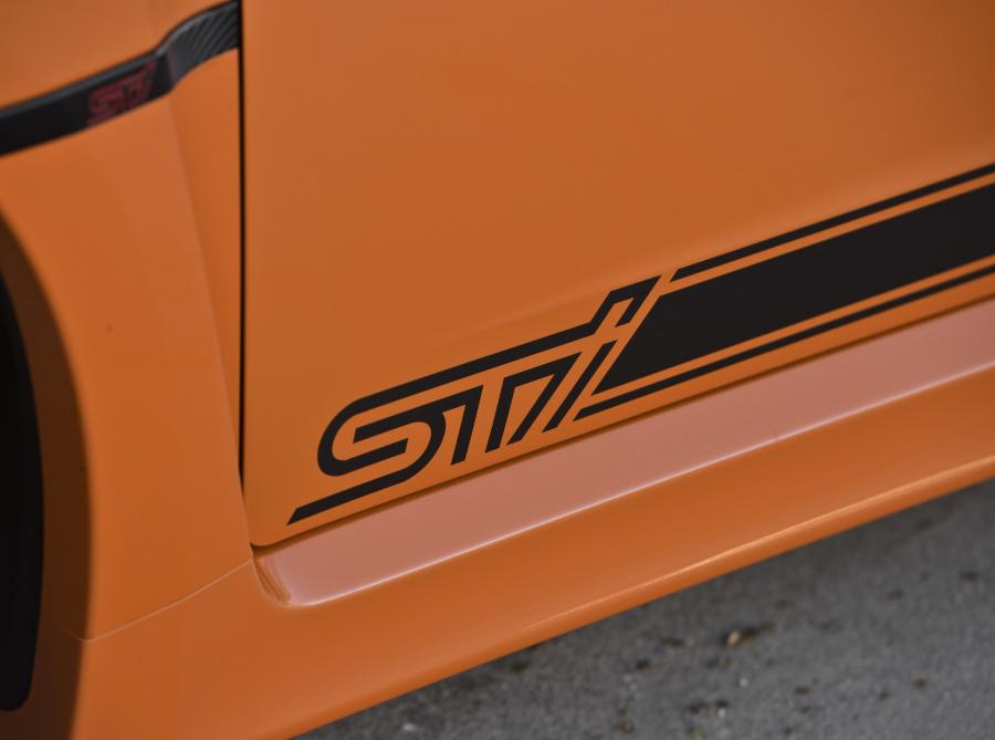  Subaru Impreza WRX STi 2013 года  (US) (фото 19 из 40)